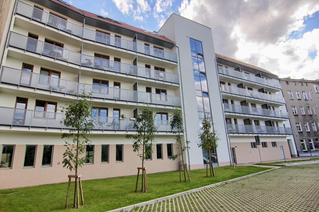 Apartments In - Plater Szczecin Exteriör bild